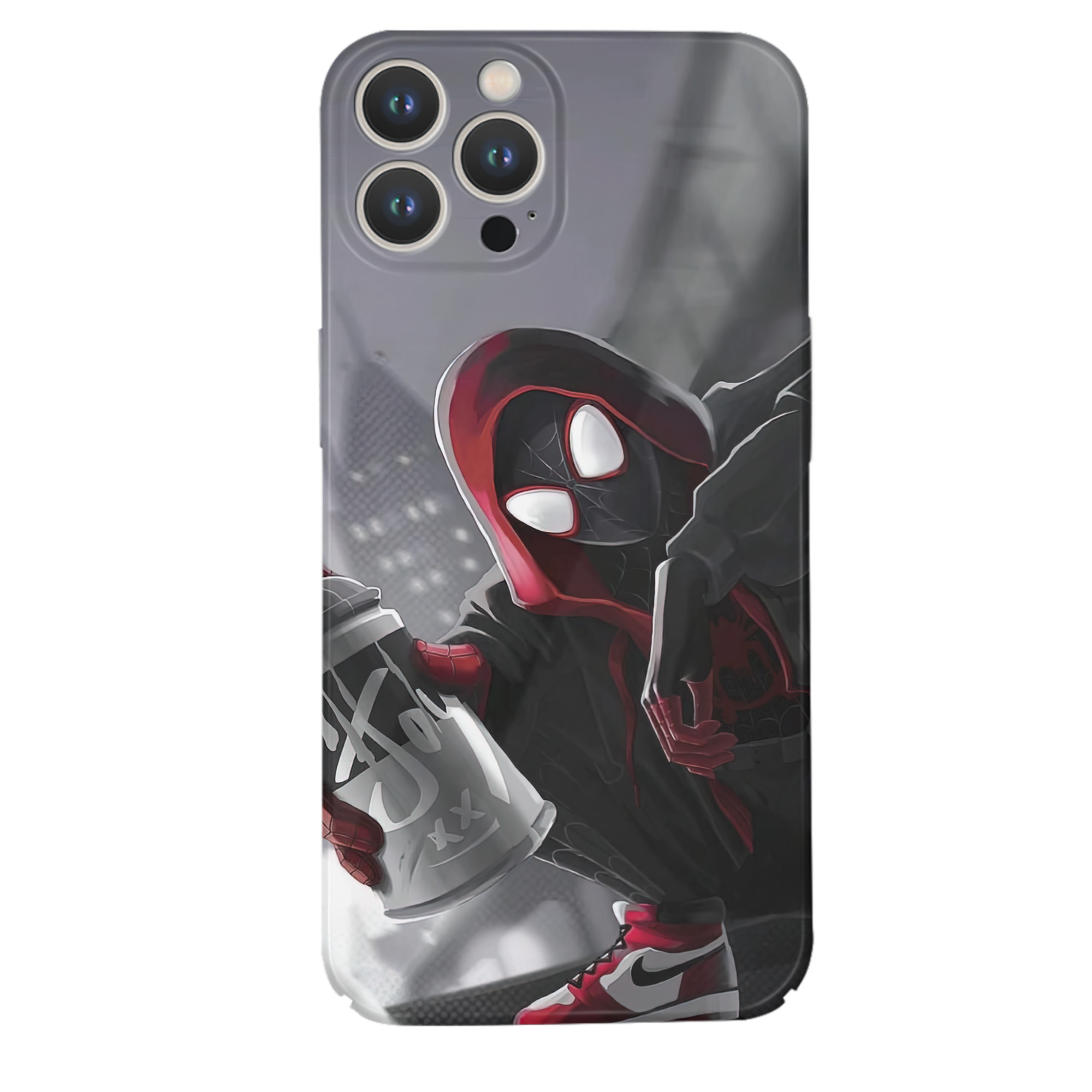 Spider Man スパイダーマン 【iPhone 14シリーズ対応】ハードケース